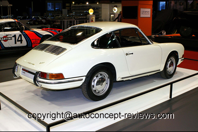 First generation Porsche 911 